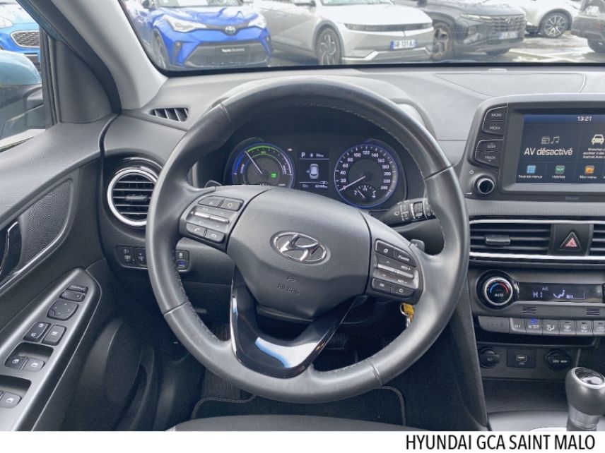 Hyundai KONA 1 6 GDi 141ch Hybrid Intuitive DCT 6 Hyundai Promise