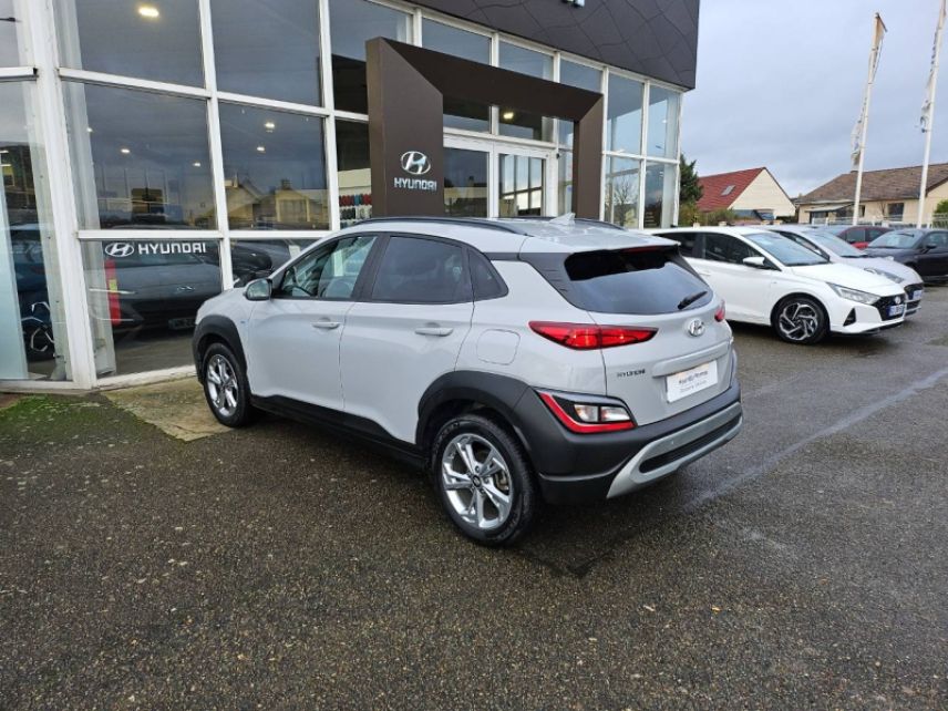 Hyundai KONA 1 0 T GDi 120ch Hybrid 48V Intuitive Hyundai Promise