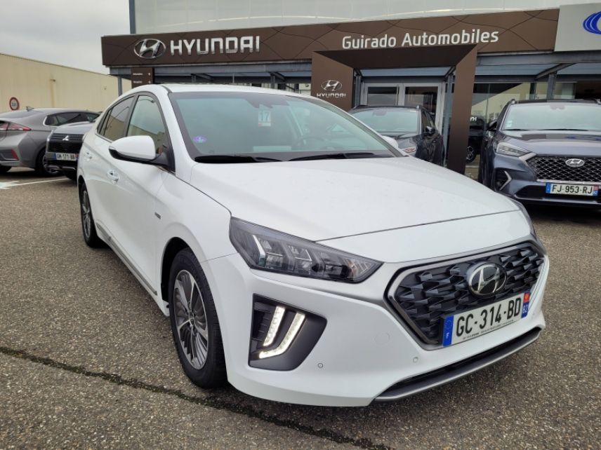 Hyundai Ioniq Plug In Ch Executive Cv Hyundai Promise