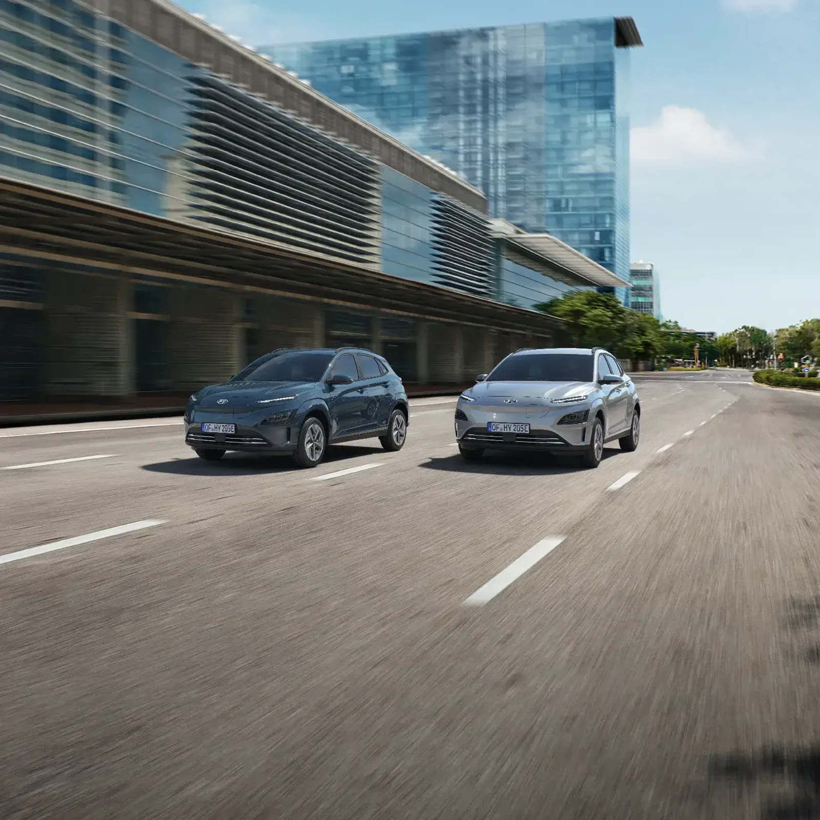 Hyundai KONA Electric