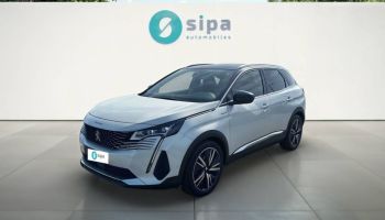 31200 : Hyundai TOULOUSE NORD - AUTO NORD - PEUGEOT 3008 GT Pack - 3008 II - BLANC - Boîte automatique - Essence / Courant électrique