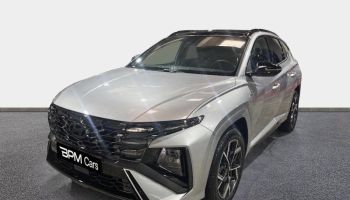 92130 : Hyundai ISSY-LES-MOULINEAUX - BPM Cars - HYUNDAI Tucson - Tucson - Rouge - Traction - Hybride : Essence/Electrique