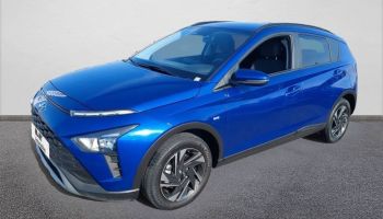 80330 : Hyundai Amiens - Mary Automobiles - HYUNDAI BAYON Intuitive - BAYON - INTENSE BLUE - Boîte manuelle - Essence sans plomb