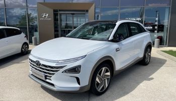 69190 : Hyundai Lyon Sud - Groupe Central Autos - HYUNDAI NEXO  - NEXO - WHITE CREAM - Automate à fonct. Continu - Hydrogène