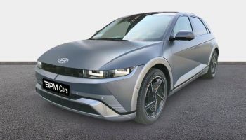 18230 : Hyundai Bourges - BPM Cars - HYUNDAI Ioniq 5 - Ioniq 5 - Ectronic Grey Mate - Propulsion - Electrique