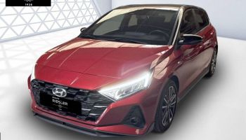 60740 : Hyundai Saint-Maximin - Protea by Riester - HYUNDAI i20 N Line Michel Vaillant - i20 III - Rouge - Automate sequentiel - Essence sans plomb