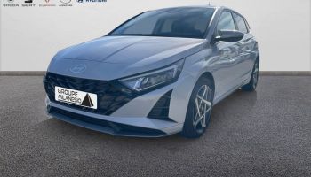 13290 : Hyundai Aix en Provence - Cap Milanesio - HYUNDAI i20 Creative - i20 III - Gris - Automate sequentiel - Essence sans plomb