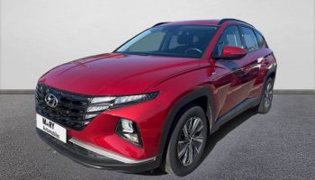 76000 : Hyundai Rouen - JFC by Mary Automobiles - HYUNDAI TUCSON Intuitive - TUCSON IV - Rouge - Boîte manuelle - Essence sans plomb
