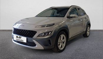 02100 : Hyundai Saint-Quentin - Mary Automobiles - HYUNDAI KONA Creative - KONA - CYBER GRAY - Boîte manuelle - Essence sans plomb
