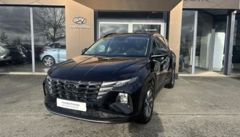 28600 : Hyundai Chartres - GCA - HYUNDAI Tucson - Tucson - Black Métal/Toit/rétros Dark - Traction - Hybride : Essence/Electrique