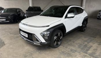 45000 : Hyundai Orléans Motors - HYUNDAI Kona - Kona - Atlas White - Traction - Hybride : Essence/Electrique