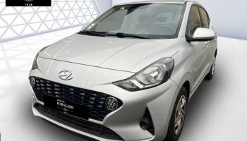 77100 : Hyundai Meaux - Protea by Riester - HYUNDAI i10 Intuitive - i10 III - Gris - Boîte automatisée - Essence sans plomb