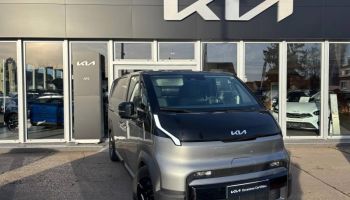 89100 : Hyundai Sens - APS - KIA PV5 Cargo - PV5 Cargo - Gris Comète métal - Traction - Electrique