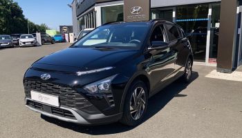 49070 : Hyundai Angers - Oceane Automobiles - HYUNDAI BAYON Intuitive - BAYON - Noir - Boîte manuelle - Essence sans plomb