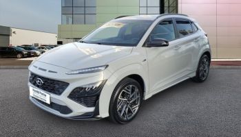 62800 : Hyundai Lens - Groupe Lempereur - HYUNDAI Kona - Kona - Ignite Red - Traction - Essence/Micro-Hybride