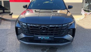 84120 : Hyundai PERTUIS - SA PEDINIELLI - HYUNDAI TUCSON N Line Executive - TUCSON IV - DARK KNIGHT - Automate sequentiel - Diesel