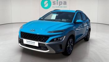 31200 : Hyundai TOULOUSE NORD - AUTO NORD - HYUNDAI KONA HYBRID Creative - KONA - BLEU - Automate sequentiel - Essence / Courant électrique