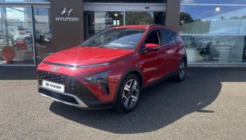 40280 : Hyundai - Groupe Clim - Mont de Marsan - HYUNDAI Bayon - Bayon - Dragon Red Métal - Traction - Essence/Micro-Hybride