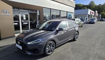 91100 : Hyundai Corbeil-Essonnes - CAP Fournier - HYUNDAI i30 SW Creative - i30 III - ECOTRONIC GRAY - Boîte séquentielle - Essence sans plomb