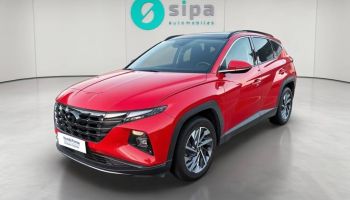 31200 : Hyundai TOULOUSE NORD - AUTO NORD - HYUNDAI TUCSON Creative - TUCSON IV - ROUGE - Boîte manuelle - Essence sans plomb