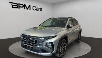 94270 : Hyundai Kremlin-Bicêtre - BPM Cars - HYUNDAI Tucson - Tucson - Shimmering Silver Métal - Traction - Hybride : Essence/Electrique