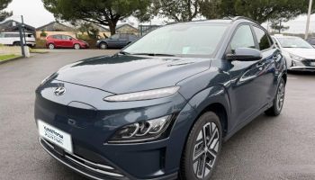 56000 : Hyundai Vannes - Park Lann Automobiles - HYUNDAI Kona - Kona - Teal Métal - Traction - Electrique