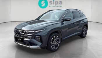 33260 : Hyundai Arcachon - Sipa Automobiles - HYUNDAI TUCSON Executive - TUCSON IV - NOIR - Boîte automatique - Essence / Courant électrique