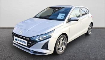50300 : Hyundai Avranches - GCA - HYUNDAI i20 - i20 - Lumen Gray Métal - Traction - Essence