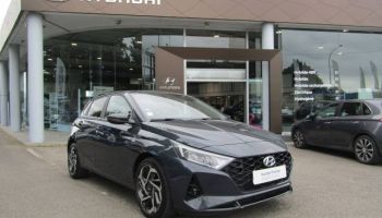 91100 : Hyundai Corbeil-Essonnes - CAP Fournier - HYUNDAI i20 Creative - i20 III - Gris - Boîte manuelle - Essence sans plomb
