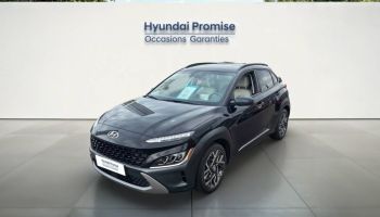 31200 : Hyundai TOULOUSE NORD - AUTO NORD - HYUNDAI KONA HYBRID Executive - KONA - NOIR - Automate sequentiel - Essence / Courant électrique