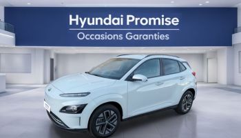 08000 : Hyundai Charleville-Mézières - SVTA - HYUNDAI KONA ELECTRIC Intuitive - KONA ELECTRIQUE - Blanc - Automate à fonct. Continu - Courant électrique