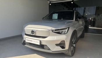 59640 : Hyundai Dunkerque - Europ'Auto - VOLVO XC40 - XC40 - Argent Aurore métallisé - Traction - Electrique
