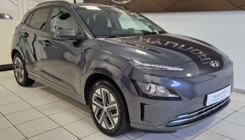 08000 : Hyundai Charleville-Mézières - SVTA - HYUNDAI KONA ELECTRIC Intuitive - KONA ELECTRIQUE - Gris - Automate à fonct. Continu - Courant électrique