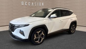83130 : Hyundai Toulon - Autodif SAS - Groupe BALDASSARI - HYUNDAI TUCSON Executive - TUCSON IV - Blanc - Boîte automatique - Essence / Courant électrique