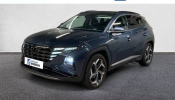 73290 : Hyundai Chambéry - Jean Lain Mobilités - HYUNDAI TUCSON Executive - TUCSON IV - Bleu - Boîte automatique - Essence / Courant électrique