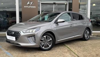 72100 : Hyundai Le Mans - GCA LE MANS - HYUNDAI Ioniq - Ioniq - Fluidic Metal - Traction - Hybride rechargeable : Essence/Electrique