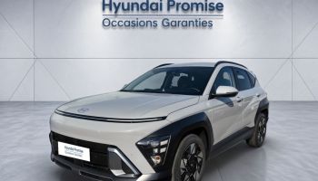 31683 : Hyundai Toulouse Sud Labège - Automobiles Delahaye - HYUNDAI KONA Creative - KONA II - CYBER GRAY - Automate sequentiel - Essence / Courant électrique