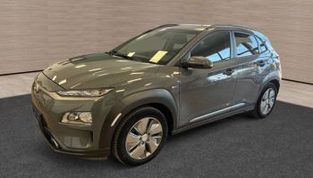 83130 : Hyundai Toulon - Autodif SAS - Groupe BALDASSARI - HYUNDAI KONA ELECTRIC Creative - KONA ELECTRIQUE - Gris - Automate à fonct. Continu - Courant électrique