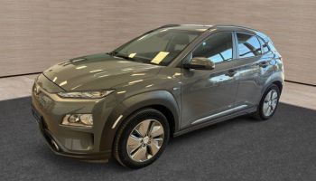 83130 : Hyundai Toulon - Autodif SAS - Groupe BALDASSARI - HYUNDAI KONA ELECTRIC Creative - KONA ELECTRIQUE - Gris - Automate à fonct. Continu - Courant électrique