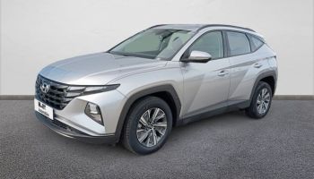 80100 : Hyundai Abbeville - Mary Automobiles - HYUNDAI TUCSON Intuitive - TUCSON - SHIMMERING SILVER - Boîte automatique - Essence / Courant électrique