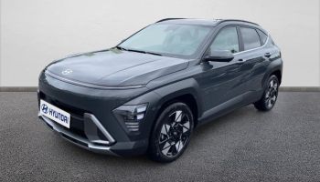 78180 : Hyundai Montigny-le-Bretonneux - Courtois Automobiles - HYUNDAI Kona - Kona - Economic grey - Traction - Hybride : Essence/Electrique