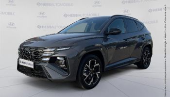 67800 : Hyundai Strasbourg - HESS Automobile - HYUNDAI Tucson - Tucson - Ecotronic Gray Métal - Traction - Hybride : Essence/Electrique