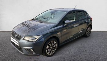 13730 : Hyundai Marignane - Cap Milanesio - SEAT IBIZA Copa - IBIZA (05/2021-10/2025) - Gris - Boîte manuelle - Essence sans plomb