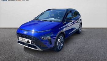 13730 : Hyundai Marignane - Cap Milanesio - HYUNDAI BAYON Creative - BAYON - Bleu - Boîte manuelle - Essence sans plomb