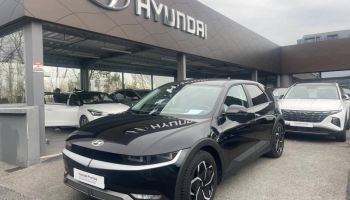 64100 : Hyundai Bayonne - Oceanic Auto - HYUNDAI Ioniq 5 - Ioniq 5 - Bleu - Propulsion - Electrique