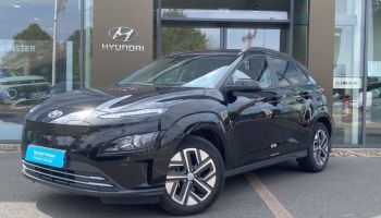 59640 : Hyundai Dunkerque - Europ'Auto - HYUNDAI Kona - Kona - Phantom Black Métal - Traction - Electrique