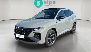 33140 : Hyundai - Sipa Automobiles – Bordeaux Sud - Villenave d’Ornon - HYUNDAI TUCSON N Line Executive - TUCSON - Gris - Boîte automatique - Essence / Courant électrique