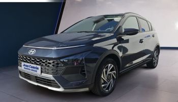 06130 : Hyundai Grasse - Garage Jean Cauvin - HYUNDAI BAYON Intuitive - BAYON - Gris - Automate sequentiel - Essence sans plomb