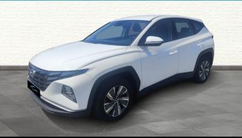 86000 : Hyundai Poitiers - Eco des Nations - HYUNDAI Tucson - Tucson - Polar White - Traction - Essence/Micro-Hybride