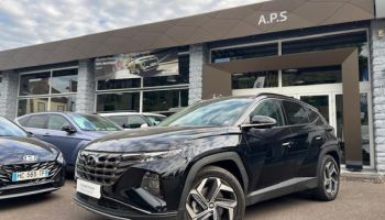 89100 : Hyundai Sens - APS - HYUNDAI Tucson - Tucson - Phantom Black Métal - Transmission intégrale - Hybride rechargeable : Essence/Electrique